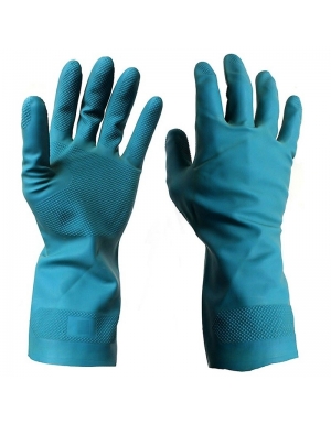 Guantes de látex reutilizables (por docena), Vangard