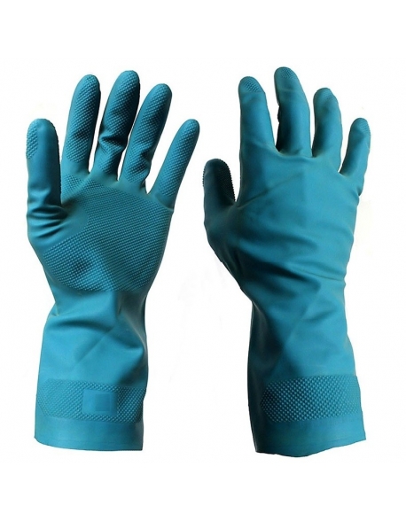 Guantes de látex reutilizables (por docena), Vangard