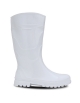 Bota de PVC blanca modelo Selva