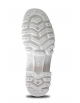 Bota de PVC blanca modelo Selva
