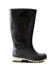 Bota de PVC negra modelo Selva