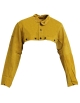 Chaleco de cuero para soldador Premium, Vangard