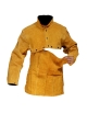 Chaleco de cuero para soldador Premium, Vangard