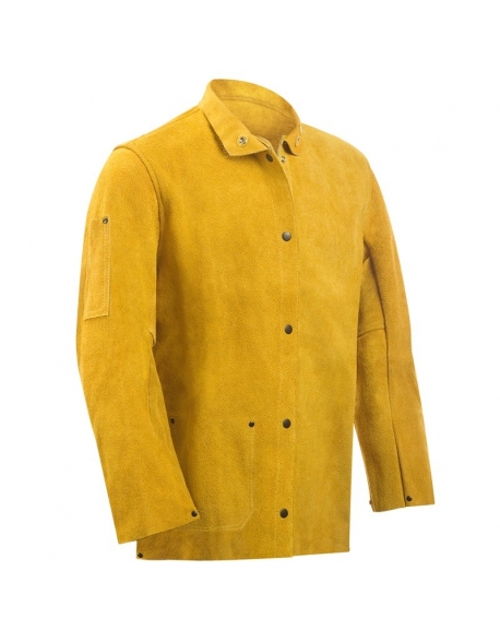 Jacket entero de soldador Premium de 30", Vangard