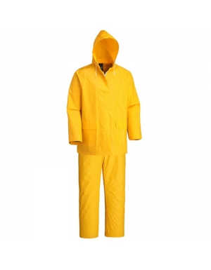 Capote amarillo de 2 piezas, Vangard