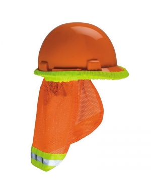 Protector para sol adaptable a casco, Vangard