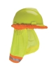 Protector para sol adaptable a casco, Vangard
