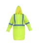 Chaqueta impermeable ultraliviana con cintas reflectivas, Vangard