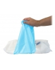 Disposable polyethylene apron, Vangard (100 unit)