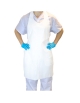 Disposable polyethylene apron, Vangard (100 unit)