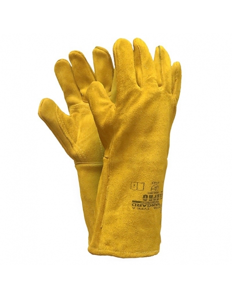 Guante para soldador premium normas EN388-EN407, Vangard
