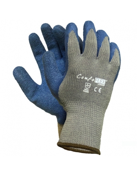 Guante tejido con palma látex "Comfo Flex Original", Vangard