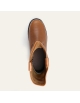 Bota de cuero para soldador con puntera de seguridad, Buffalo