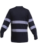 Long sleeve t-shirts reflective tapes "Dri-Fit" fabric, Vangard