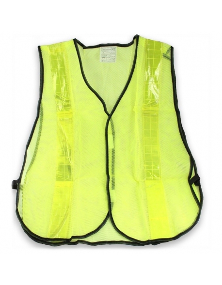 Chaleco reflectivo con cinta reflectiva de 2", Vangard