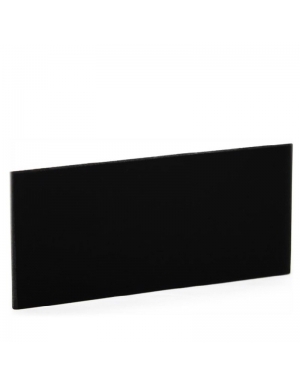Vidrio oscuro para máscara de soldar 2" x 4 ½", Vangard
