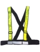 Chaleco reflectivo ajustable tipo faja, cinta reflectiva 3M de 2", Vangard
