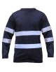 Long sleeve t-shirts reflective tapes "Dri-Fit" fabric, Vangard