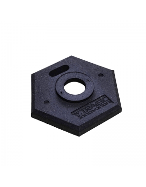 Base de caucho para delineadores flexibles Deflex - Traffic Innovation