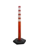 Base de caucho para delineadores flexibles Deflex