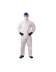 Coverall for protection with hood, Vangard