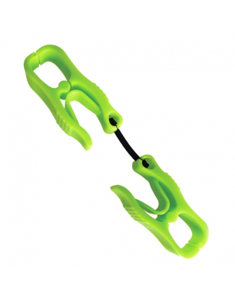 Clip para sujetar guantes, Vangard