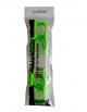 Clip para sujetar guantes, color verde marca Vangard.