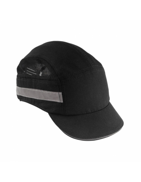 Gorra industrial contra impactos de visera corta, Vangard