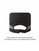Gorra industrial contra impactos de visera corta, Vangard