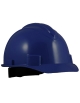 Hard hat with ratchet suspension, Vangard