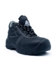 Bota de cuero puntera y plantilla de acero, modelo "Tough", Buffalo