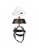 Casco para trabajo en altura o espacios confinados "Rocky",  PIP
