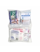 Kit de primeros auxilios para 50 personas, norma ANSI Z08.1