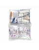 Kit de primeros auxilios para 50 personas, norma ANSI Z08.1