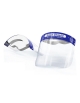 Protector facial contra salpicaduras, Vangard