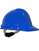 Hard hat with ratchet suspension, Vangard