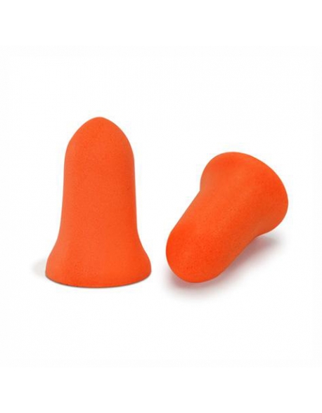 Disposable cordless earplugs, NRR 32 dB, Vangard (200 box)