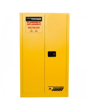 Gabinete de seguridad para líquidos inflamables de 60 gal de capacidad