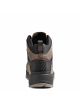 Bota de cuero impermeable puntera y plantilla de fibra con suela Vibram