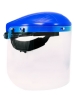 Careta y visor de protección facial, Vangard