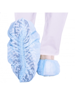 Non-slip disposable shoe covers, Vangard