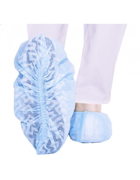 Non-slip disposable shoe covers, Vangard