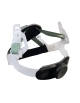 Hard hat with ratchet suspension, Vangard