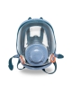 Respirador rostro completo serie S680 Polygard