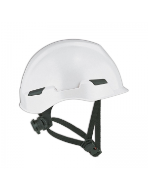 Casco para trabajo en altura o espacios confinados "Rocky",  PIP