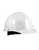 Hard hat with ratchet suspension, Vangard