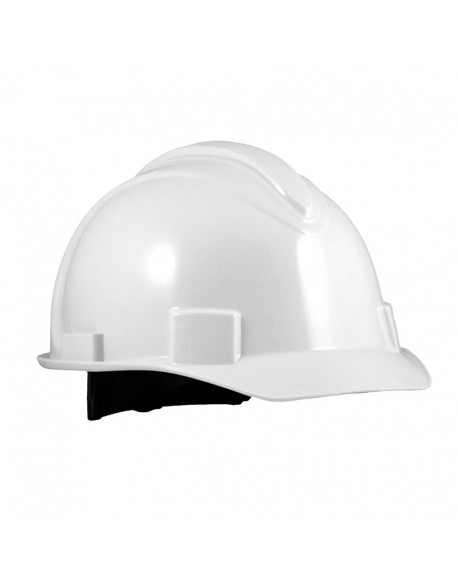 Hard hat with ratchet suspension, Vangard