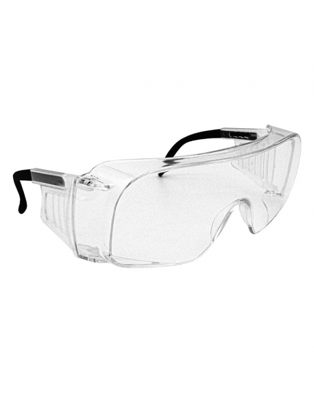 Lente de seguridad para uso sobre lentes de prescripción, ANSI Z87.1, Vangard