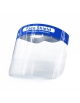 Protector facial contra salpicaduras, Vangard