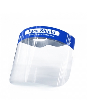 Protector facial contra salpicaduras, Vangard